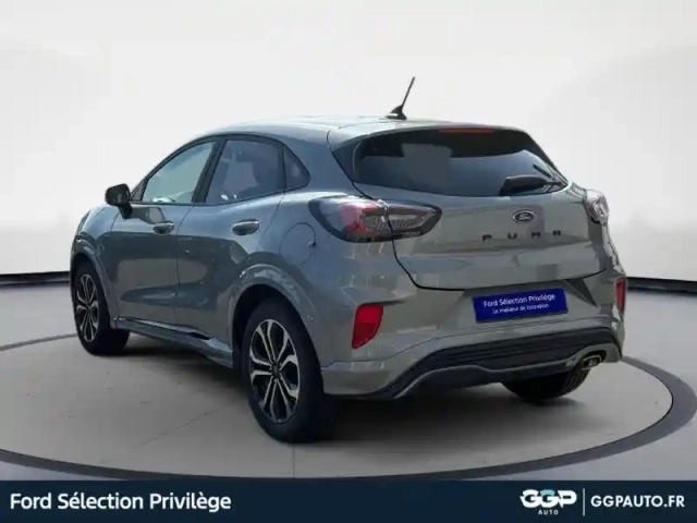 Ford Puma 1.0 flexifuel 125ch s&amp;s mhev st-line — photo 3