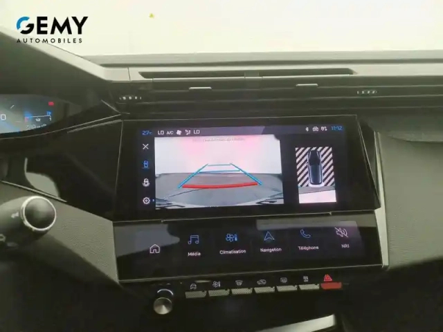 Peugeot 308 puretech 130ch s&amp;s bvm6 — photo 13