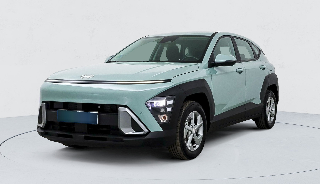 Hyundai Kona — photo 1