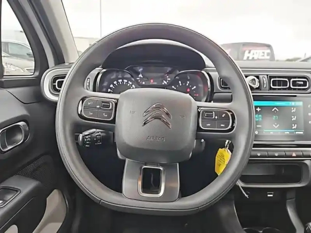 Citroën C3 puretech 83 s&amp;s bvm5 — photo 9