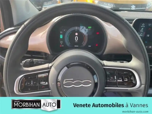 Fiat 500 e 118 ch — photo 81