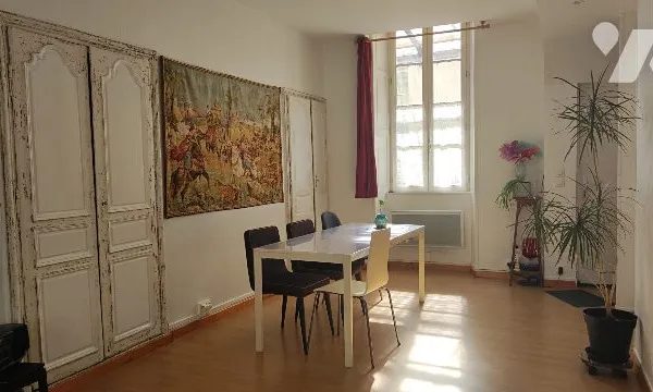 Appartement 2 pièces 46 m²