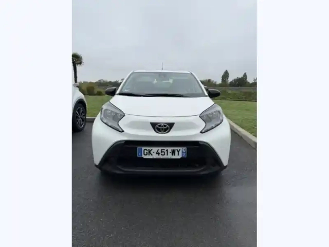 Toyota Aygo 1.0 vvt-i 72 dynamic — photo 36