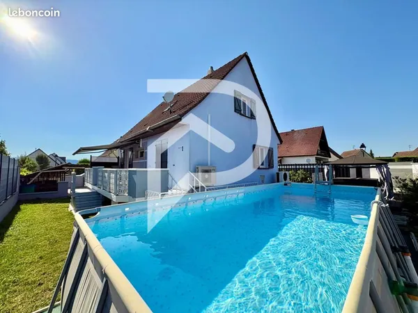 Maison 5 pièces 112 m²