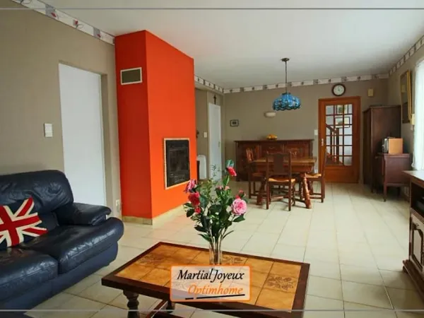 Maison 5 pièces 105 m²