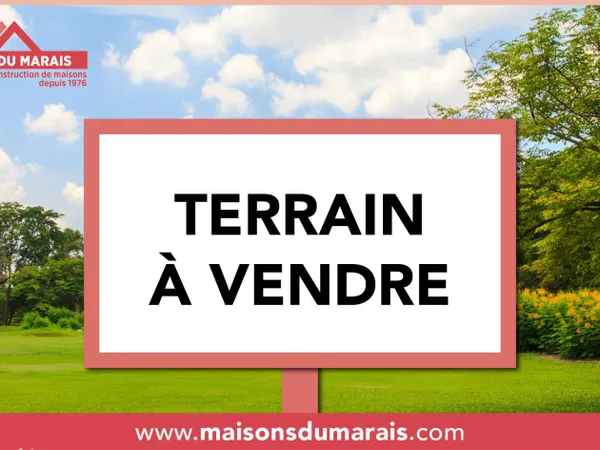 Terrain en individuel 509 m²