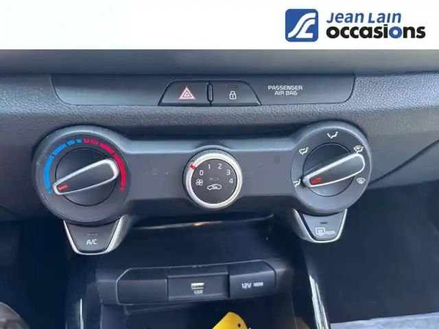 Kia Stonic 1.0 t-gdi 100 ch bvm6 — photo 14