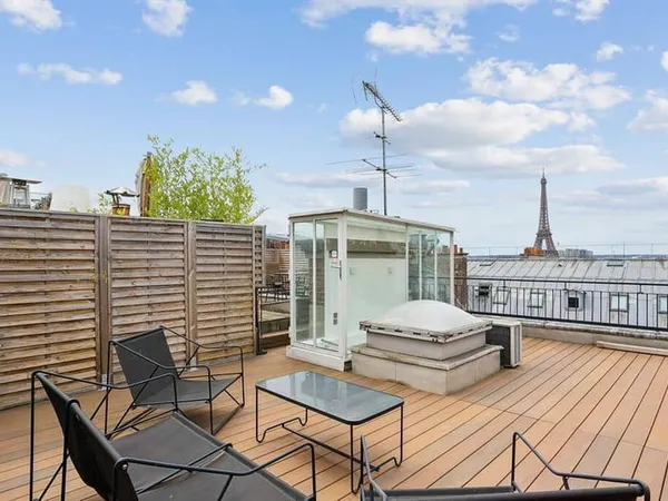 Duplex 3 pièces 61 m²
