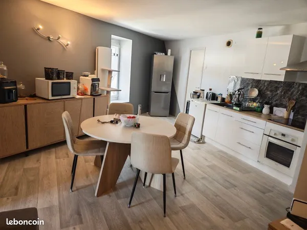 Appartement centre-ville