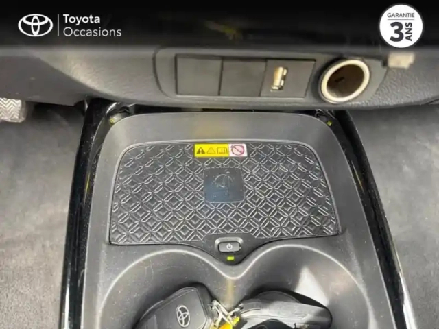 Toyota Aygo X 1.0 vvt-i 72ch air collection s-cvt my23 — photo 14