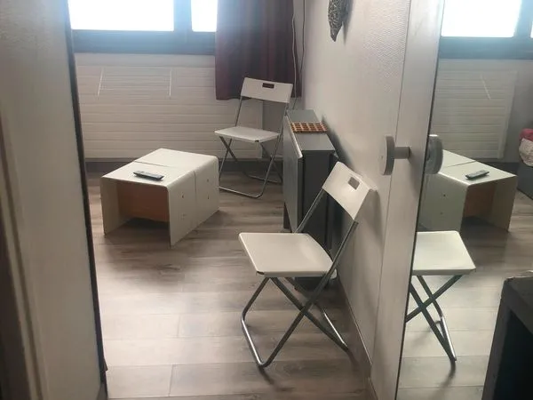 Loue à l'année studio Tignes