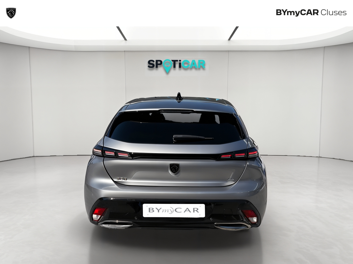 Peugeot 308 PureTech 130ch S&amp;S EAT8 — photo 4