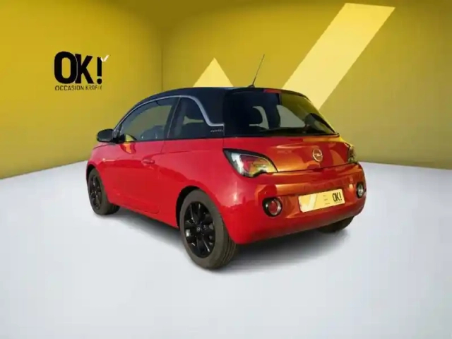 Opel Adam 1.4 87 black edition — photo 3