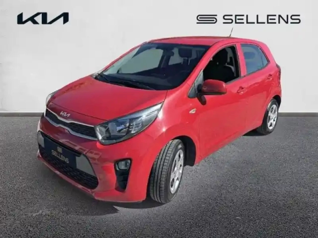 Kia Picanto 1.0 dpi 67ch active