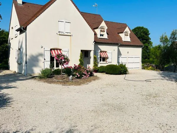 Villa 230 m2 fontaines