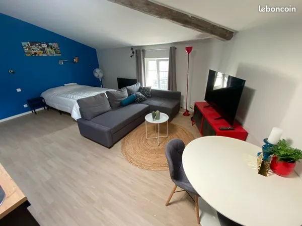 Studio 33m2