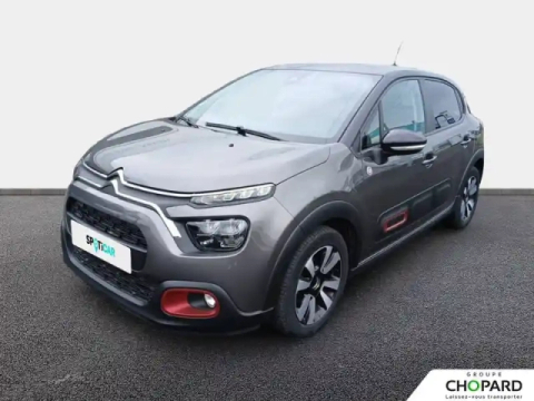 Citroën C3 puretech 83 s&amp;s bvm5