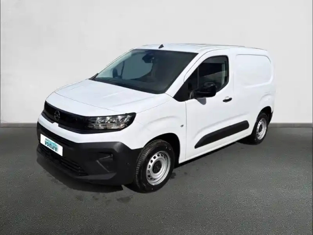 Opel Combo cargo m diesel 100 ch manuelle