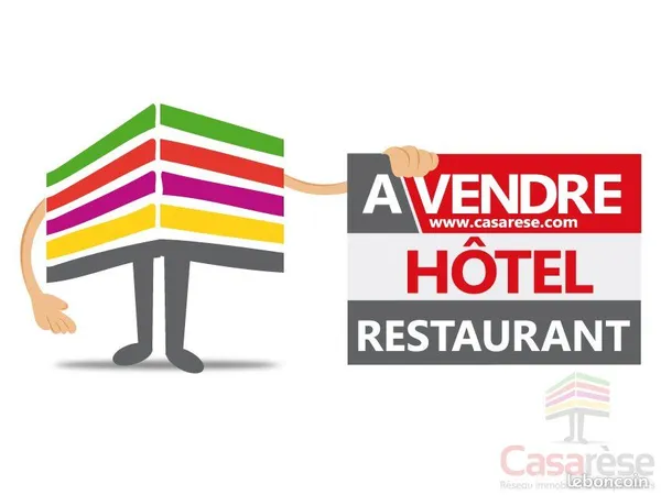 Hôtel, restaurant 900 m² OINVILLE SAINT LIPHARD