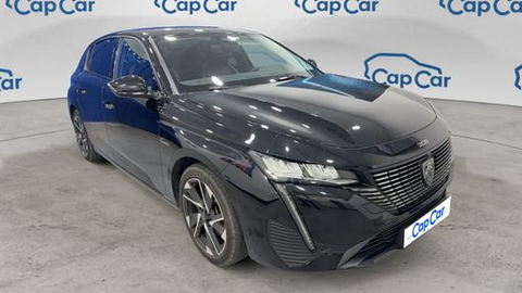 Peugeot 308 1.5 BlueHDi 130 EAT8 - Allure – 2025 – 53500 km – Diesel – Boîte Automatique