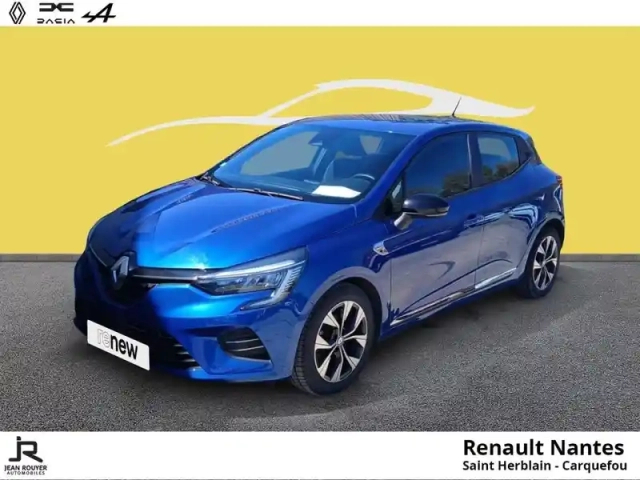 Renault Clio 1.0 tce 90ch limited - pack city