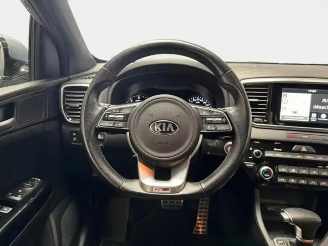 Kia Sportage 1.6 crdi 136ch isg active business 4x2 — photo 15