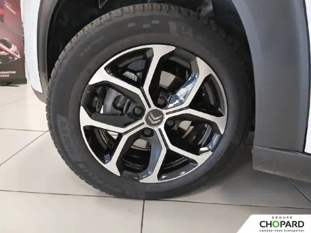 Citroën C3 Aircross puretech 110 s&amp;s bvm6 — photo 12