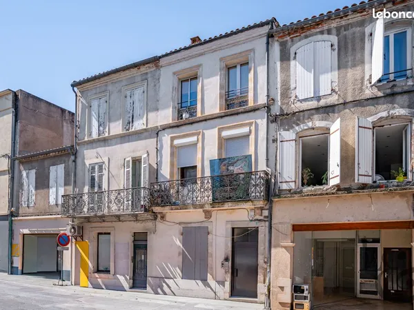 Maison 6 pièces 133 m²