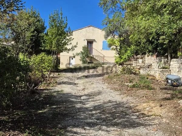VILLA Type 4 et jardin