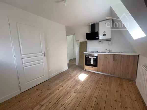 Studio 15m2 neuf Marbellière