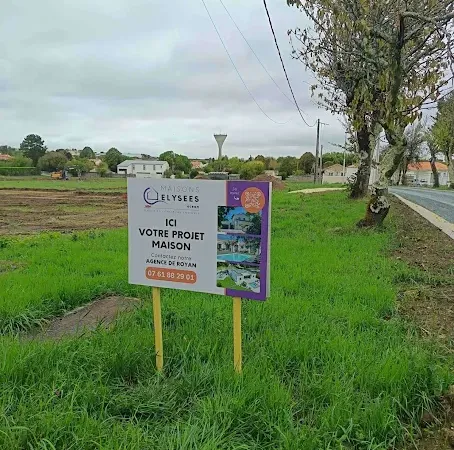 Terrain 367 m²