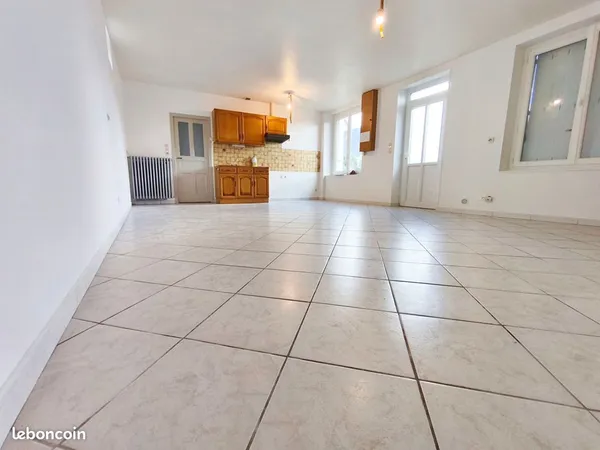 Maison 4 pièces 70 m²