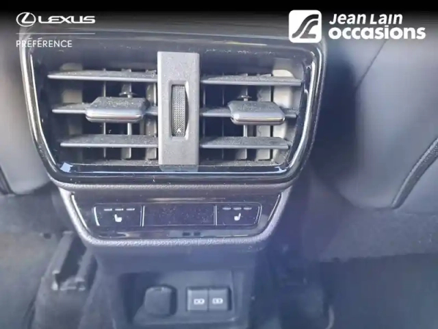 Lexus Nx 450h+ 4wd hybride rechargeable — photo 23