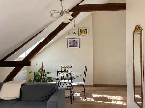 Appartement 2 pieces - 48 m² - etage 2
