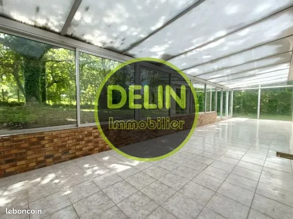 Maison 7 pièces 134 m²