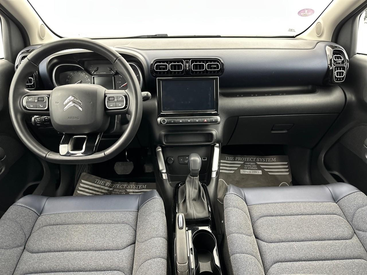 Citroën C3 Aircross puretech 130 s&s eat6 shine — photo 11