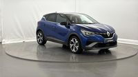 Renault Captur 1.3 TCe 140ch FAP RS Line EDC -21B — photo 3