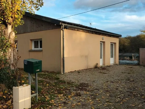 Maison habitation