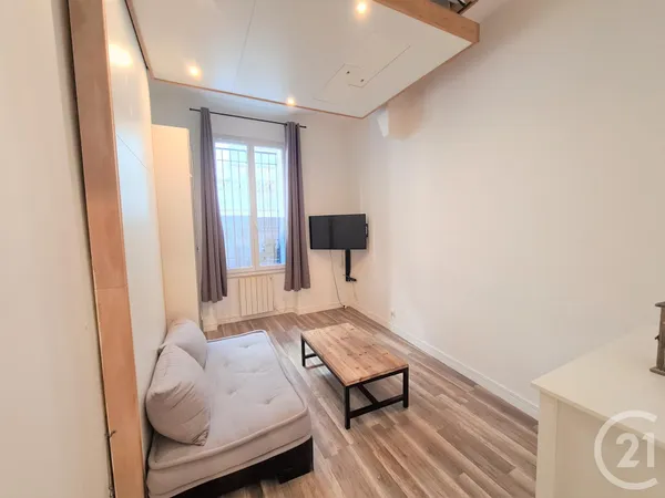 Appartement 1 pièce 22 m²