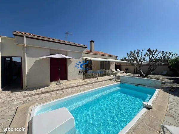 Maison 5 pièces 112 m²