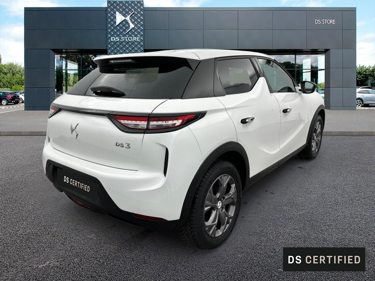 Ds Ds 3 crossback e-tense montmartre — photo 5