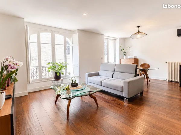 Appartement 3 pièces 94 m²