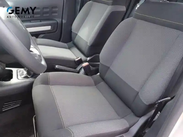Citroën C3 puretech 83 s&amp;s bvm5 — photo 9