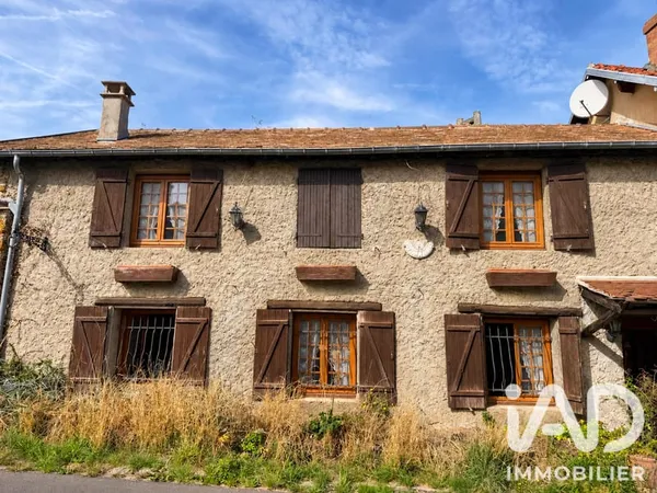 Maison 6 pièces 99 m²