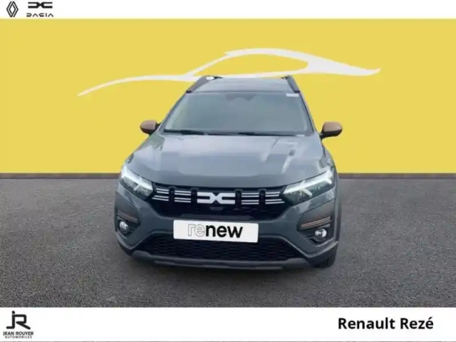 Dacia Jogger 1.0 tce 110ch extreme 7 places -24 — photo 9