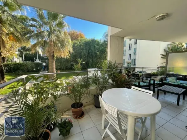 Appartement 2 pièces 41 m²