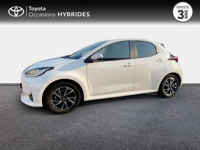 Toyota YARIS Toyota Yaris 116h Design 5p MY22
