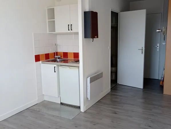 Vente studio 18m2