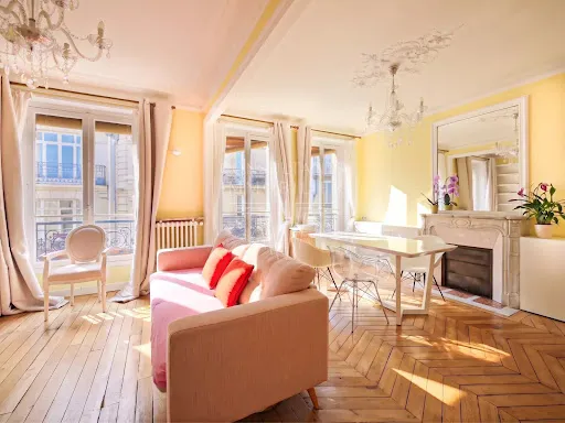 Appartement 3 pièces 68 m²