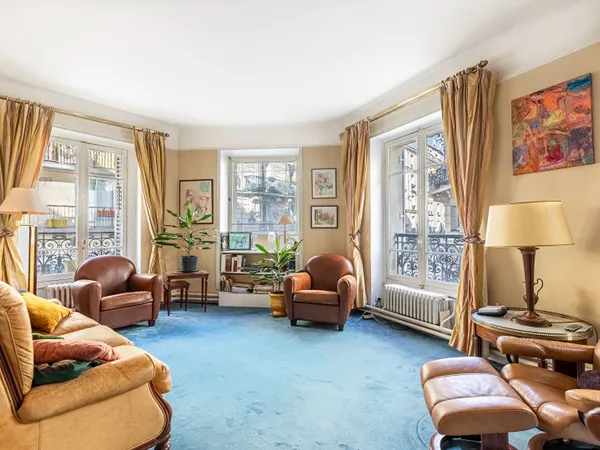 Appartement 5 pièces 110 m²
